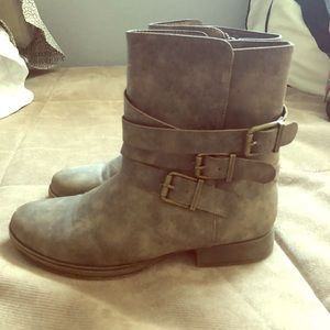 Super cute Moto style boot